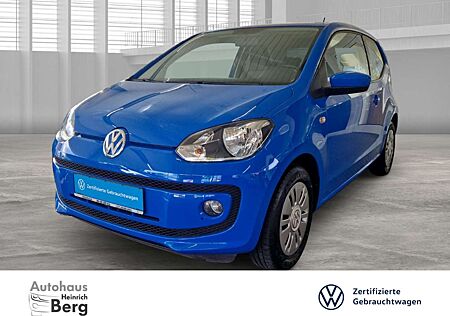 VW Up gebraucht kaufen VW Up Volkswagen ! move 1.0 SHZ Winterpaket GA el.SP Spieg. beheizbar