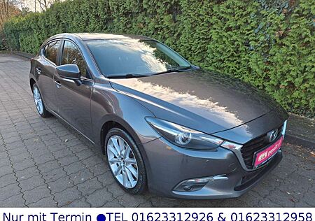 Mazda 3 Lim. Sports-Line*NAVI*HEAD UP*KEYLESS*2.0 MOTO