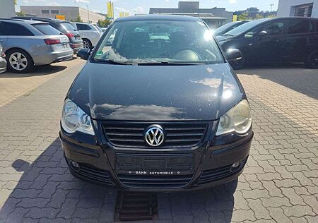 VW Polo Volkswagen IV United