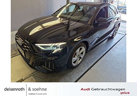 Audi A3 Sportback S line 45 TFSI e LED/ACC/MMI/ASI/sound/S