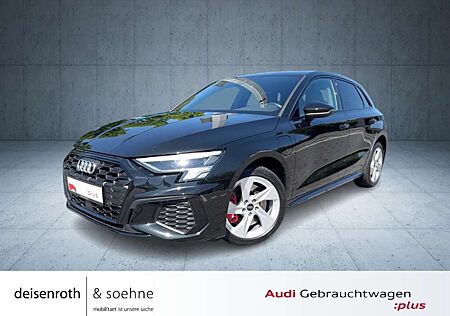 Audi A3 Sportback S line 45 TFSI e LED/ACC/MMI/ASI/sound/S
