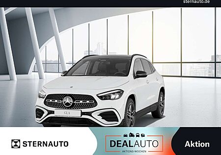 Mercedes-Benz GLA 200 AMG Nightp Distro PanoD 360Kam AHK KeyGo