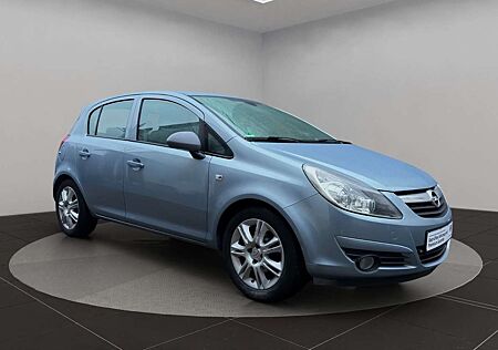 Opel Corsa D Edition*GARANTIE*PDC*SHZ*NAVI