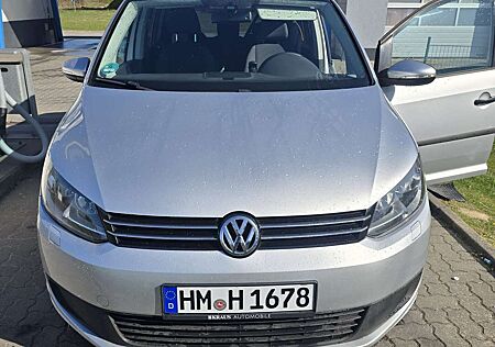 VW Touran Volkswagen 1.4 TSI DSG Trendline