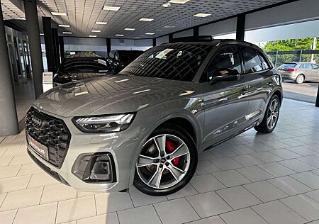 Audi Q5 55TFSI E|QUAT.|S-LINE|PANO|AHK|MATRIX|B&O|360
