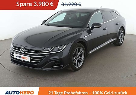 VW Arteon Volkswagen 2.0 TDI R-Line Aut.*NAVI*ACC*CAM*PDC*