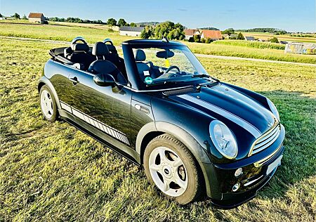 Mini Cooper Cabriolet 2007 115PS Sport Sitzheizung