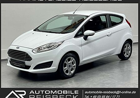 Ford Fiesta 1.5 TDCi *Euro6*Trend*Klima*Alu*