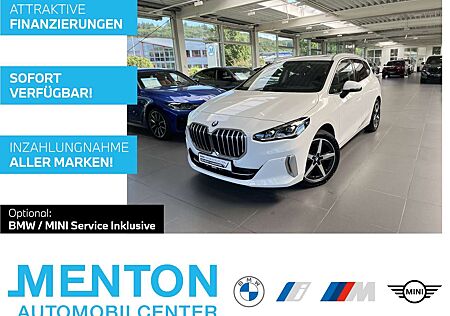 BMW 223 d xDrive Active Tourer Luxury Line AHK/Pano/Aktivs