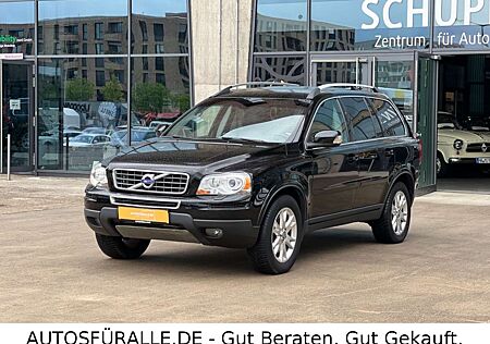 Volvo XC 90 XC90 *D5*Edition*7Sit.*4x4*AHK*SH*Leder*