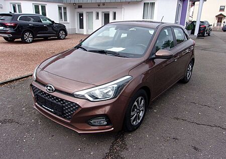 Hyundai i20 Trend Klima SHZ PDC ALU