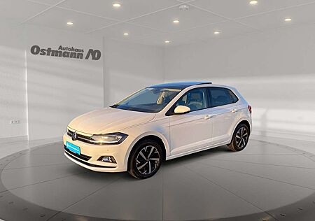 VW Polo Volkswagen VI 1.0 TSI Highline ACC PAN LED NAV VIRTUAL