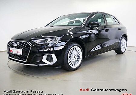 Audi A3 Sportback 35 TFSI advanced LED PDC GRA SHZ DAB