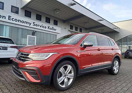 VW Tiguan Allspace Volkswagen 2.0 TSI DSG 4MO Move AHK 7 Sitze