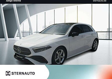 Mercedes-Benz A 200 AMG Line Navi Pano.-Dach Keyless-Go/Styling