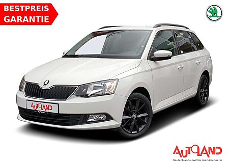 Skoda Fabia Combi 1.0 Ambition Klima Sitzheizung PDC
