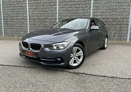 BMW 320d 320 Baureihe 3 Touring Sport Line/Navi/Leder