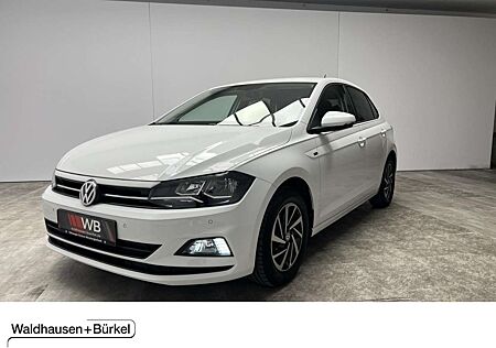 VW Polo Volkswagen 1.0 TSI Join Klima Navi Einparkhilfe Sitzheizung