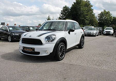 Mini One D Countryman 1,6 D KLIMATRONIC XENON PDC EURO 6