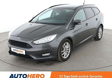 Ford Focus 1.0 EcoBoost Business Aut.*NAVI*TEMPO*PDC*