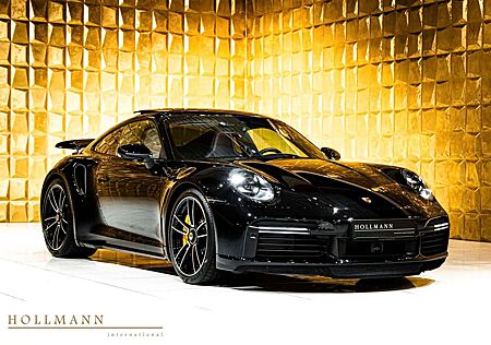 Porsche 992 911 Turbo S Coupe + Bose + LIFT +