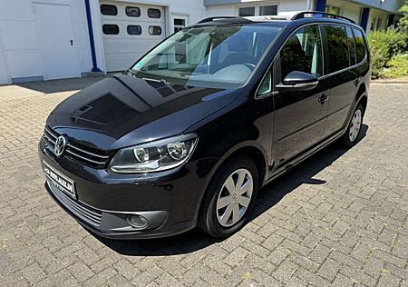 VW Touran Volkswagen Comfortline