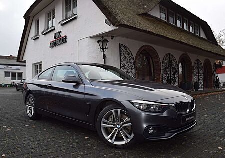 BMW 440i 440 Coupe xDrive Sport Line