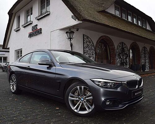 BMW 440 440i Coupe xDrive Sport Line