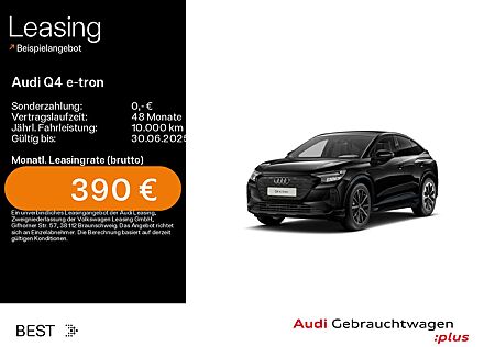 Audi Q4 e-tron Sportback 45 quattro advanced*NAVI-PLU