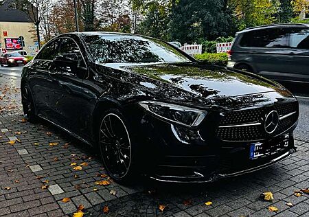 Mercedes-Benz CLS 450 4Matic 9G-TRONIC Edition 1