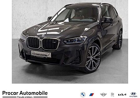 BMW X3 M 40d Pano Laser HuD 360° PA+ DA 21'' DAB