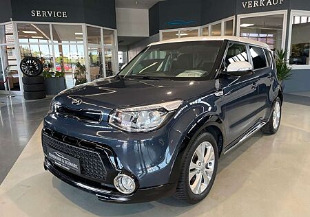 Kia Soul 1.6 GDI Dream Team Edition Sitzh.,Rfkam