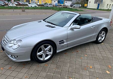 Mercedes-Benz SL 350 2.Hd, 37072km, E-Sitze, Tempomat,TÜV NEU