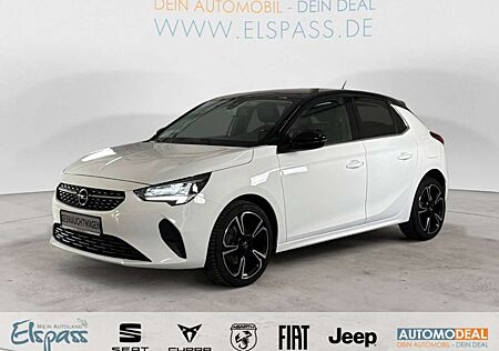 Opel Corsa F Elegance ALLWETTER LED DIG-DISPLAY KAMERA SITZ.H