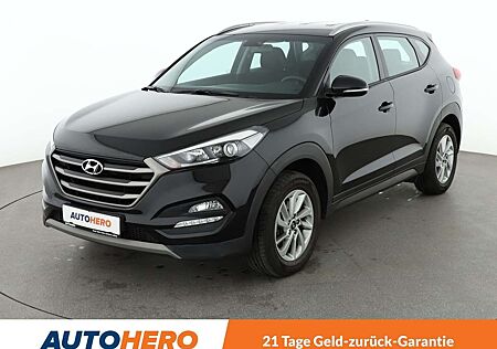 Hyundai Tucson 1.6 Trend blue 2WD*NAVI*CAM*PDC*SHZ