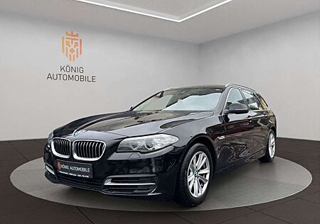 BMW 520 d Touring/BI-XENON/NAV/SHZ/360°/LM