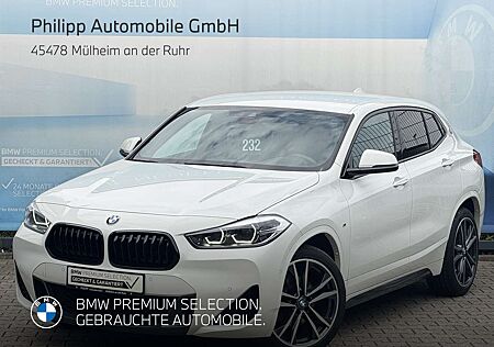 BMW X2 sDrive18i M Sport LED PA NAVI Autm.Heckl. SHZ