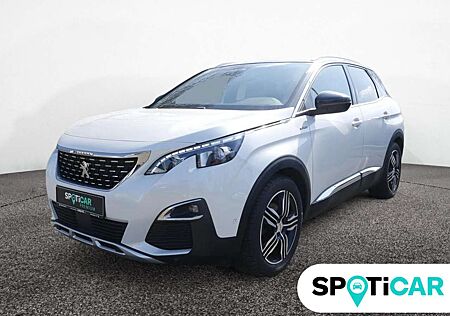 Peugeot 3008 GT-Line PureTech 180 EAT8 AKTIVSITZE LED