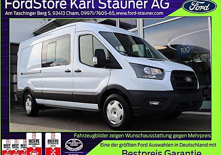 Ford Transit V363 DOKA Trend 2.0EcoBl 350 L3 0,0%*