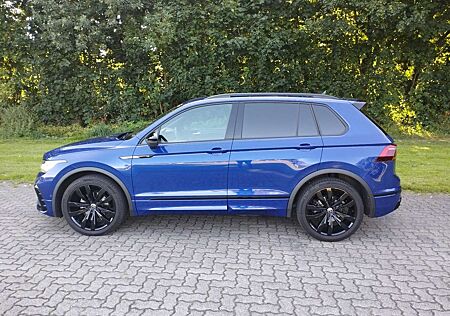 VW Tiguan Volkswagen 2.0 TDI SCR DSG R-Line