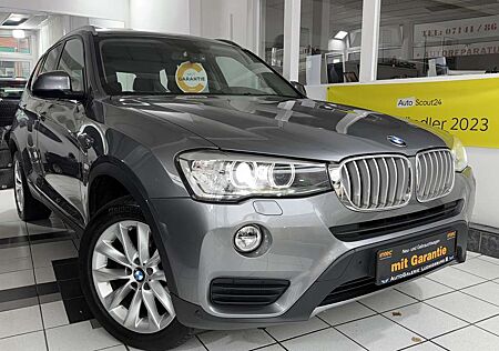 BMW X3 xDrive 30 d 1.HD PANO BI-XENON HEAD-UP H&K LEDER