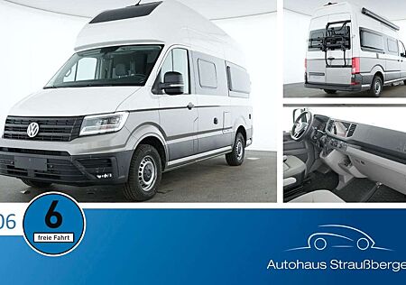 VW Crafter Volkswagen Grand California 600 FWD ACC LED RFK Solar