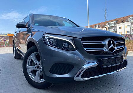 Mercedes-Benz GLC 250 d 4Matic (253.909)