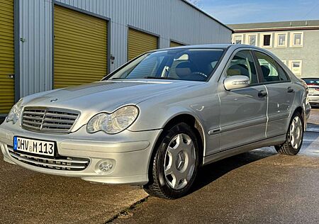 Mercedes-Benz C 180 C180 Kompress-Motor generalüberholt-top Zustand
