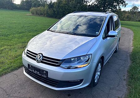 VW Sharan Volkswagen Trendline BMT 4Motion 1.Hand