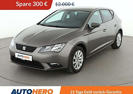 Seat Leon 1.2 TSI Style *TEMPO*PDC*SHZ*