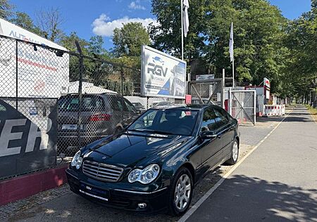Mercedes-Benz C 200 C -Klasse Lim. Kompressor
