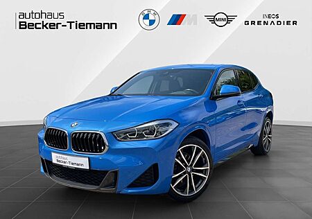BMW X2 sDrive18d M Sport/ AHK/ LED/ Navi
