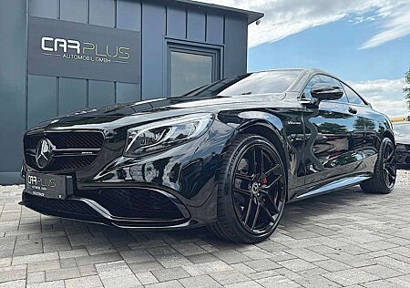 Mercedes-Benz S 63 AMG 4Matic Night Edition Designo *ACC*Pano*