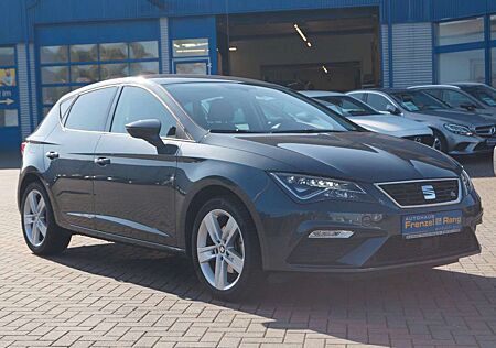 Seat Leon FR *Erdgas*Navi*Front*SHZ*DAB*App*LED*PDC*